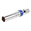 Tofficu Magnetic Swivel Socket Spark Plug Wrench Tool Compact Automotive