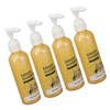 100ml Ginger Hair Regrowth Shampoo Dandruff Removal Itching Relief Deep