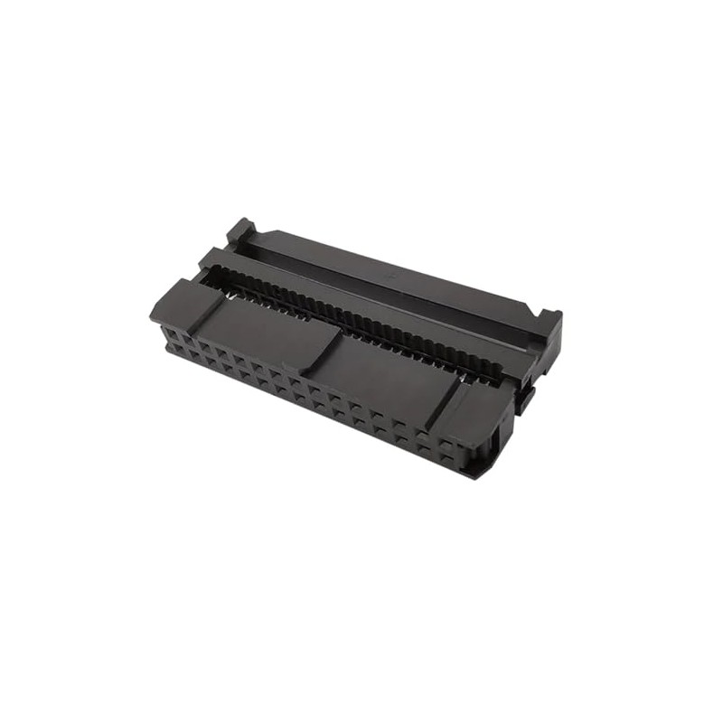 MakerMind JTAG AVR IDC Female 30-Pin 2 x 15P 2.54