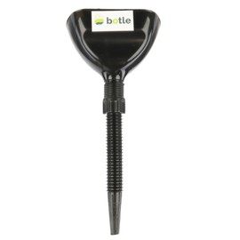 Universal Funnel Filling Support Flexible Oil Funnel 16.5 cm Filling Funnel