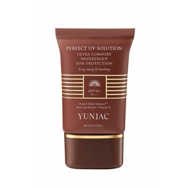 series Yeonjak Perfect UV Solution Ultra Comfort Waterproof Sun Protection 40ml - Original product / 연작 퍼펙트유브이솔루션 울트라 컴포트 워터프루프 선프로텍션 40ml - 본품
