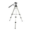 Smith-Victor 2800 3-Section Aluminum Imperial Deluxe Tripod with 2-Way Fluid