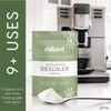 Milliard Descaler Powder - Coffee & Espresso Machine Descaling Cleaning