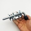 Spring Pin Latch Lock Assembly for Utility Trailer Gate Heavy