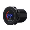 Generic DC 12V Car Motorcycle Boat Digital LED Panel Voltage
