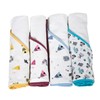 Lamina Baby Hooded Towel, Baby Hooded Towel 80 x 80