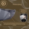 Guajiro - Visor Compatible with LS2 | FF320 | FF328