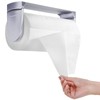 simpletome ONE Hand Tear Paper Towel Holder Under Cabinet Adhesive
