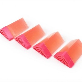 (Peach scent) 4 packs, 65g shoe deodorizer, odor deodorizer shoe cabinet air freshener 2ea