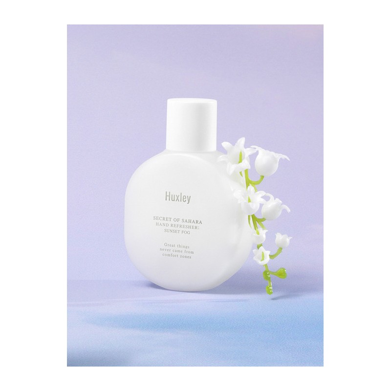 Huxley [W Concept Exclusive Package]Hand Refresher Sunset Fog 55ml /