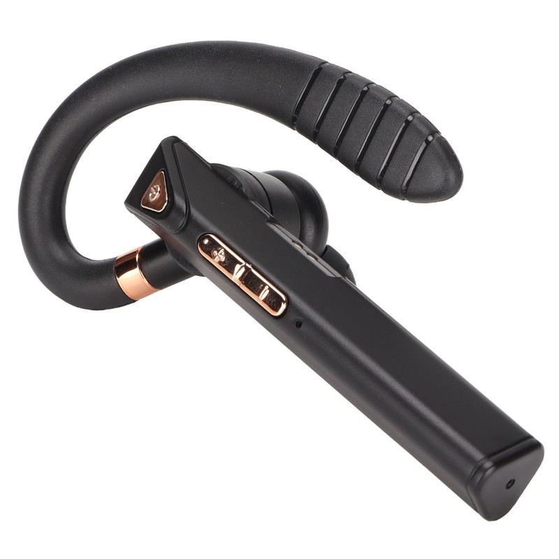 K3 Business Bluetooth Earphone Noise Reduction Single Ear Wrap Around