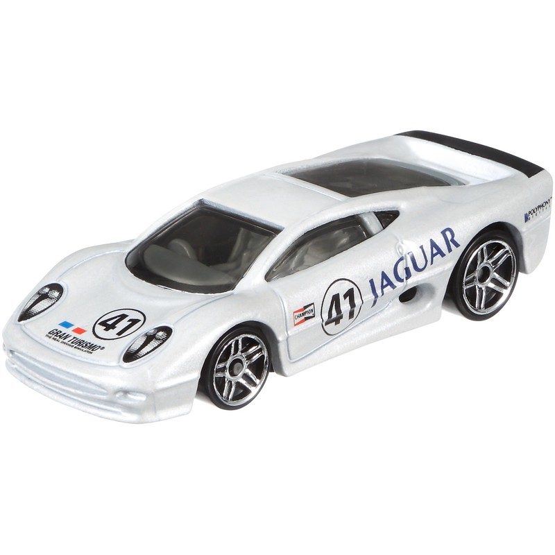 Hot Wheels Gran Turismo