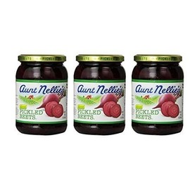 Aunt Nellies Pickled Beets, 16 Ounce (Pack of 3)