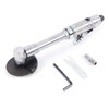 YIPONYT Pneumatic Angle Grinder, Long Handle Pneumatic Cut Off Tool