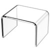 Step Stool for Kids, Acrylic Stools, Acrylic Step Stools for