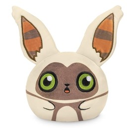 Teeturtle Avatar: The Last Airbender Reversible 4" Momo Plushie - Cute Kawaii Soft Stuffed Animal