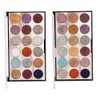 18 Colors Eyeshadow Palette Glitter Eyeshadow Powder Makeup Highlight Eye
