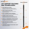 Autoexact Electric Rear Tailgate Power Lift Support Shock strut, Rear