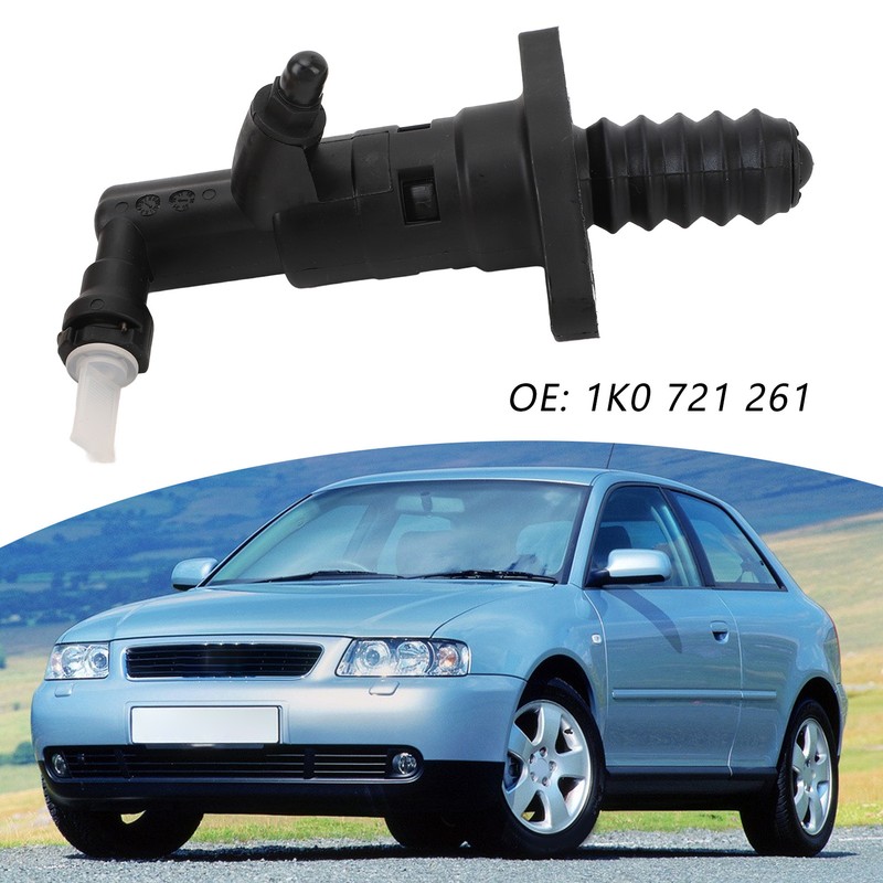 Clutch Slave Cylinder 1K0 721 261 Sensitive High Performance Replacement