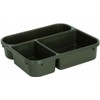 FOX Square insert tray only for 17litre bucket c/o Reelfishing