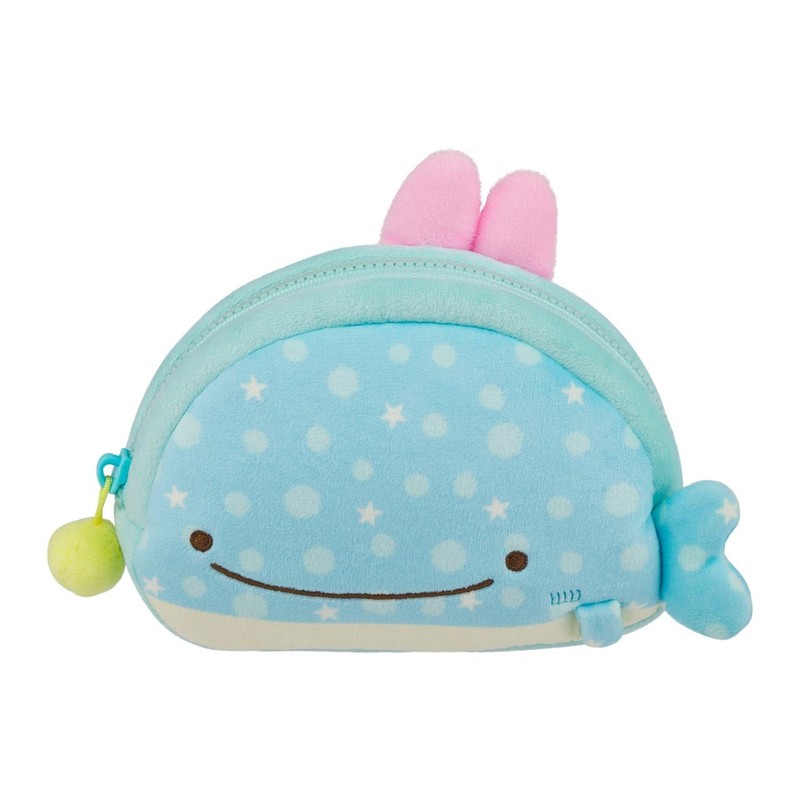 San-X Original Jinbesan Double Sided Pouch Plush