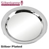SILBERKANNE Exclusive Bottle Coaster Bottle Plate Diameter 16.5 cm Can