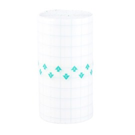 Waterproof Transparent Wound Bandage Film Stretch Adhesive Wound Dressing Tape for Shower 3.9in X 10.9yd