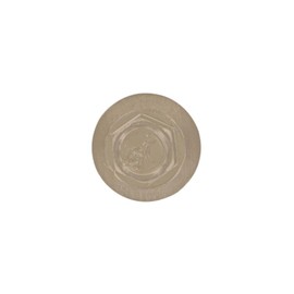 Fasteners Plus ST Fastening HG Steelbinder Metal to Metal #12-24 x 1-1/4" Self-Drilling Tan Screws with EPDM Rubber Washer, 250-Count - Designed for Roofing and Siding Panels