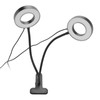 LED Grow Light DoubleEnd 360° Adjustable USB Powered Indoor Gooseneck