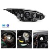 AKKON - Fits 2012-2014 Ford Focus 4Door Sedan Hatchback [Halogen