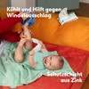 Naïf, Windelcreme parfümfrei für Baby & Kind 75 ml, Pink