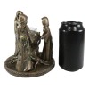 Ebros Occultic Wiccan Triple Goddess Maiden Mother Crone Votive Candle