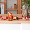 Zhehao Set of 2 Valentine's Day Salt and Pepper Set