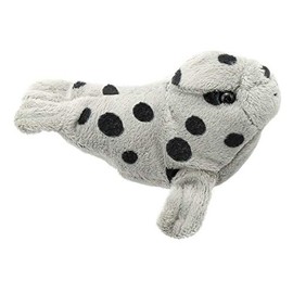 The Puppet Company Sigillo Finger Puppet, Grey