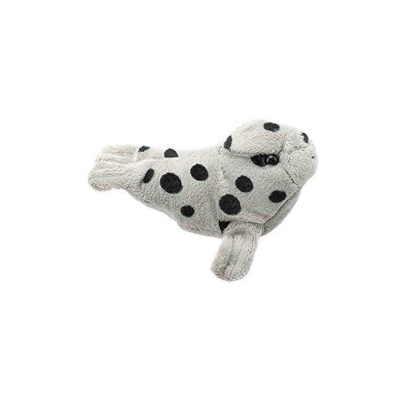 The Puppet Company Sigillo Finger Puppet, Grey