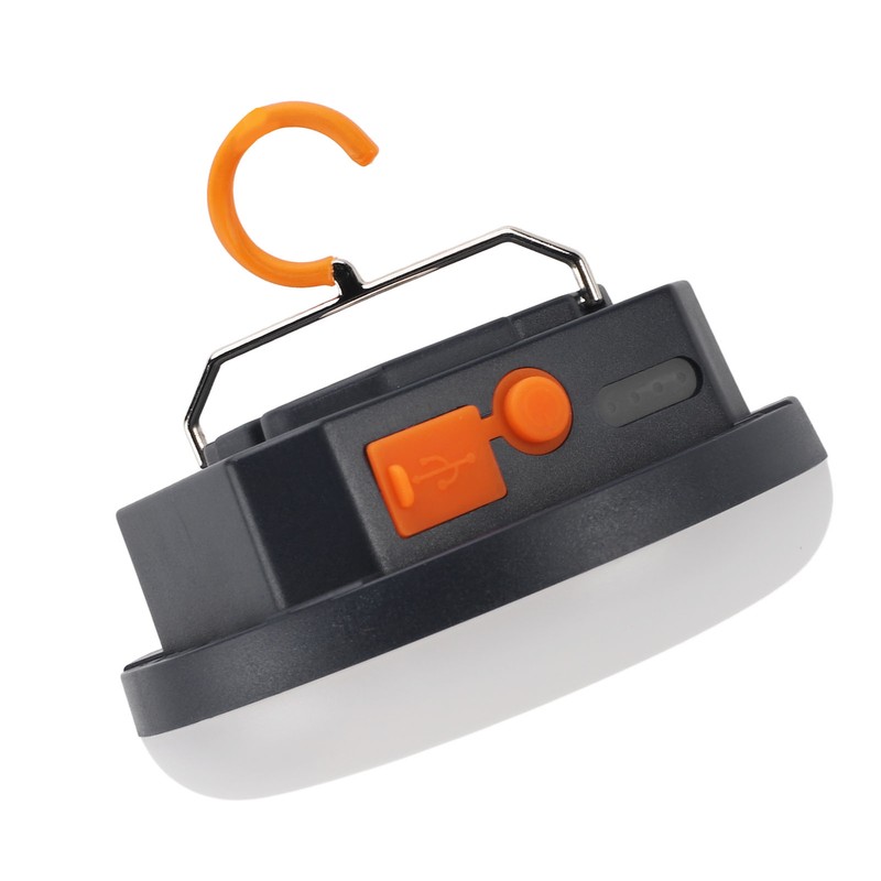 Outdoor Camping Light Battery Operated LED Tent Waterproof Emergency Lantern