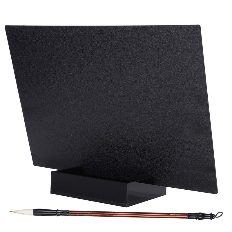 Water Drawing Artist Board, Water Storage Box, Buddha Board Set,