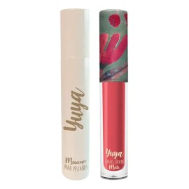 Set Máscara De Pestañas 10 Aceites  Labial Maleza                                                                                                     