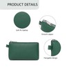 YONBEN PU Leather Makeup Simple and Convenient Handbag Small Exquisite