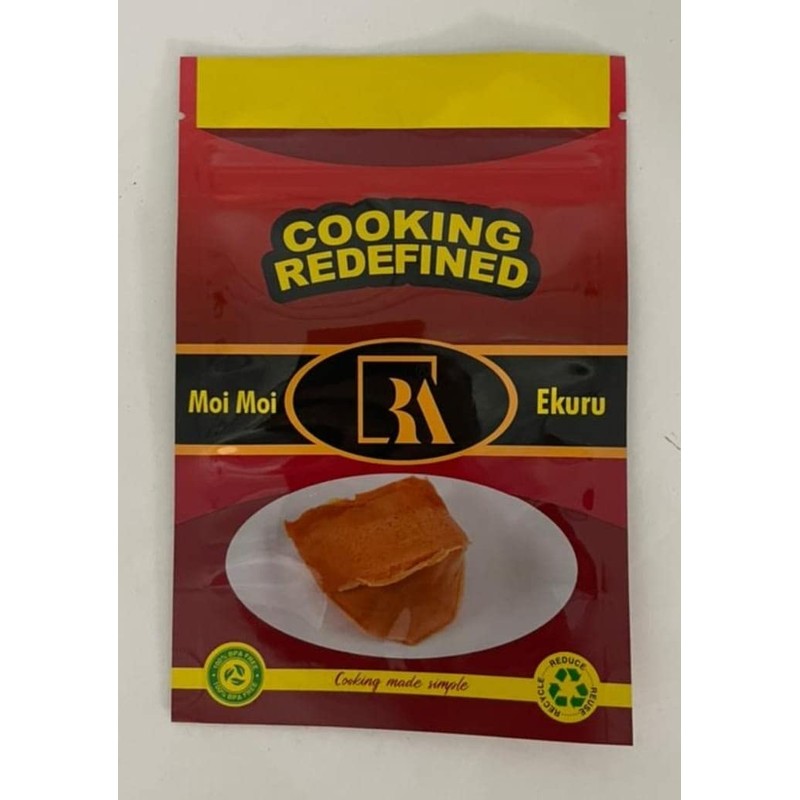 RA Cooking Pouch - (Pack of 100)