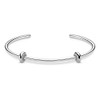 Thomas Sabo Women Silver Bangle - AR094-001-21-XL