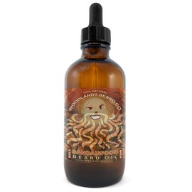 Sandalwood Beard Oil – A Potent Natural Sandalwood Scent (4 oz.)