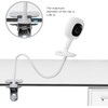 KHQBG Flexible Baby Monitor Mount for Nanit Pro Smart Baby