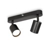 Ketom Spotlights Ceiling Lights Rotatable - 2 Way Adjustable Ceiling