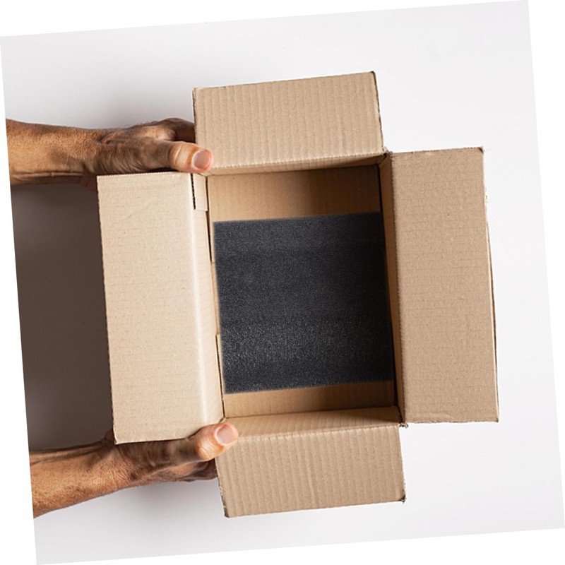 COHEALI Foam Board Liner 4 Pack Xps Foam Inserts Professional