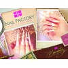 NAIL FACTORY - MOMENTS COLLECTION Colección 15 Tonos de Polvo