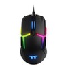 Thermaltake Level 20 RGB Gaming Mouse (GMO-LVT-WDOOBK-01), Black