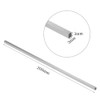 HSS Lathe Tool Bit, 3mm x 3mm x 200mm Square