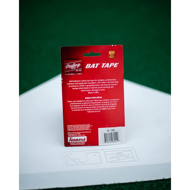 Rawlings Bat Tape (White)