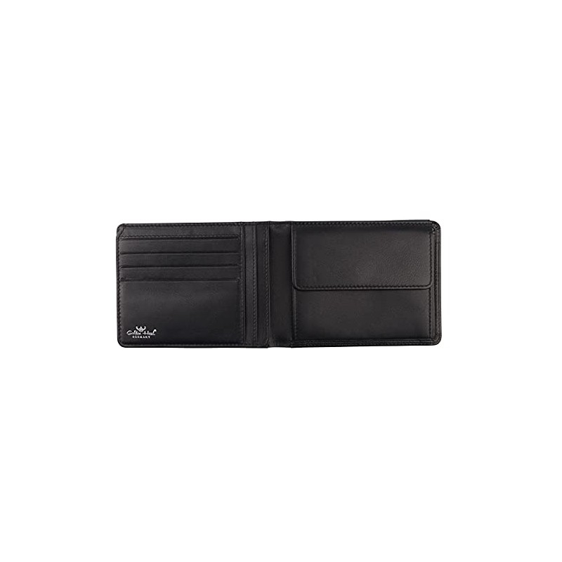 Golden Head Polo Wallet Leather 12 cm